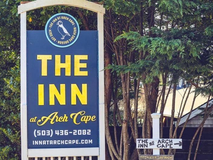 The Inn At Arch Cape Exterior foto
