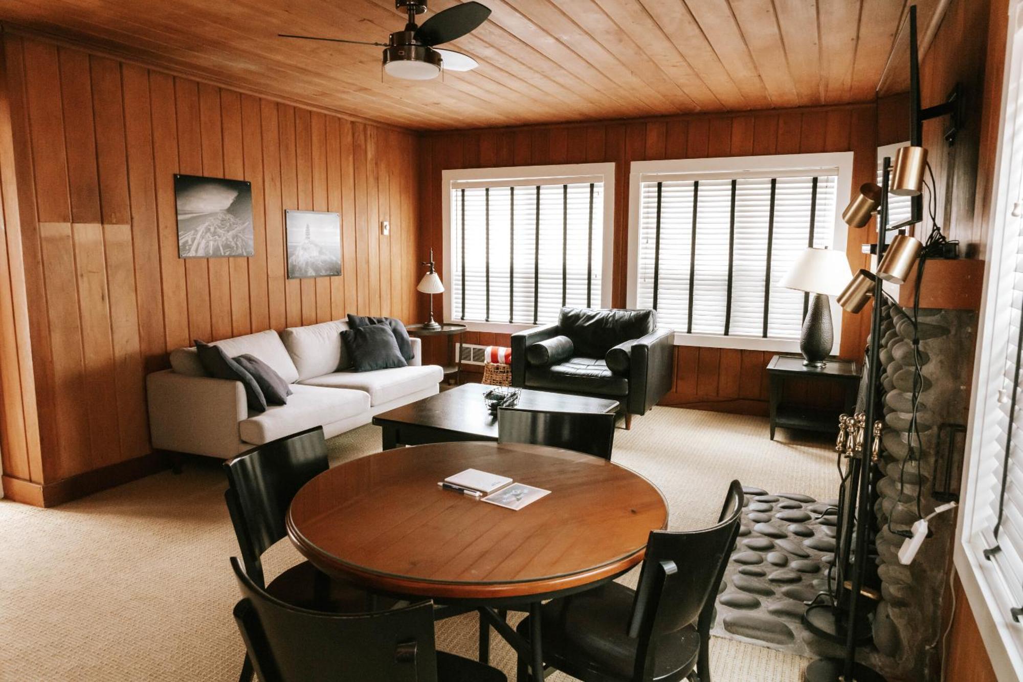 The Inn At Arch Cape Exterior foto