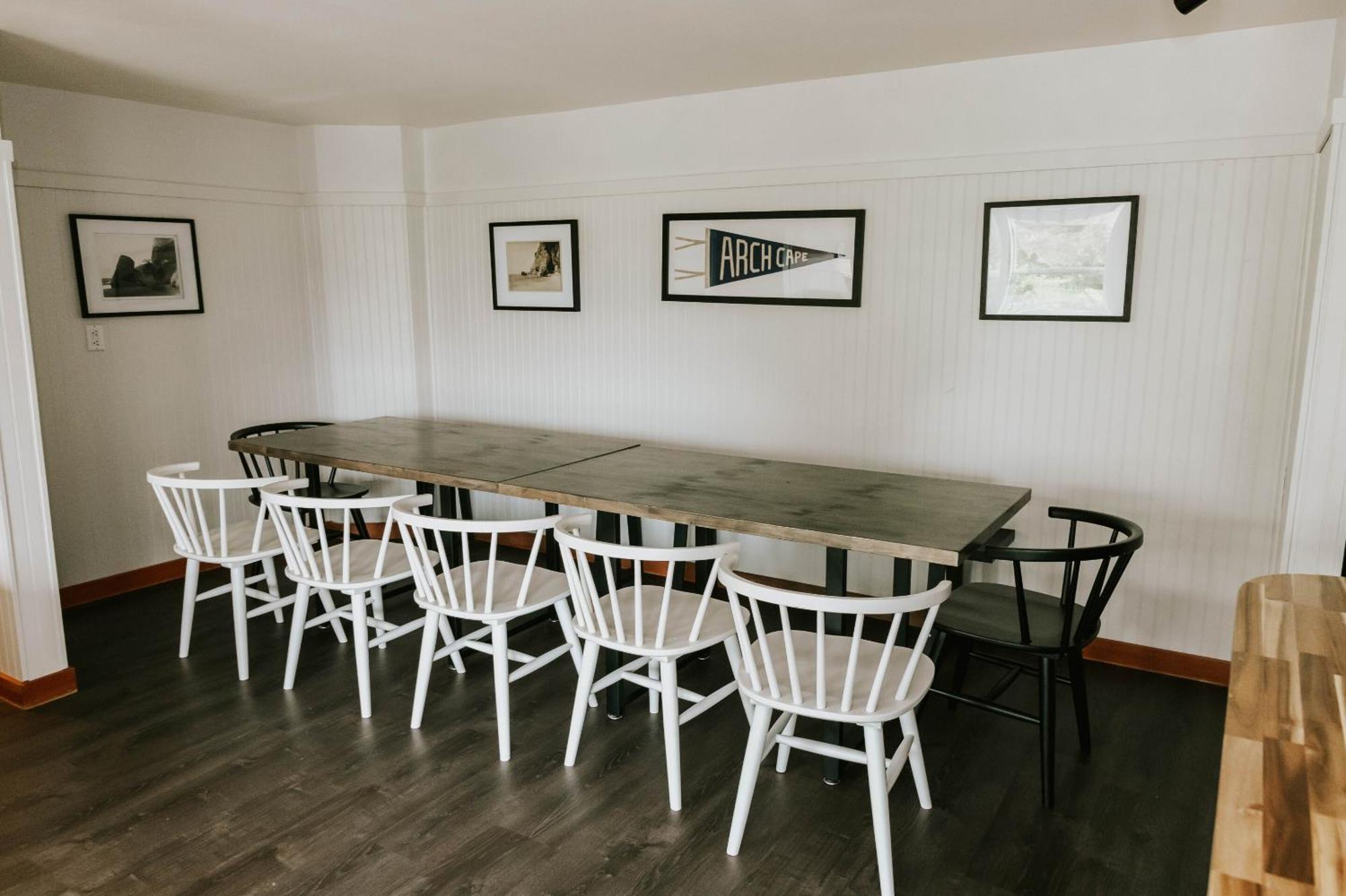 The Inn At Arch Cape Exterior foto