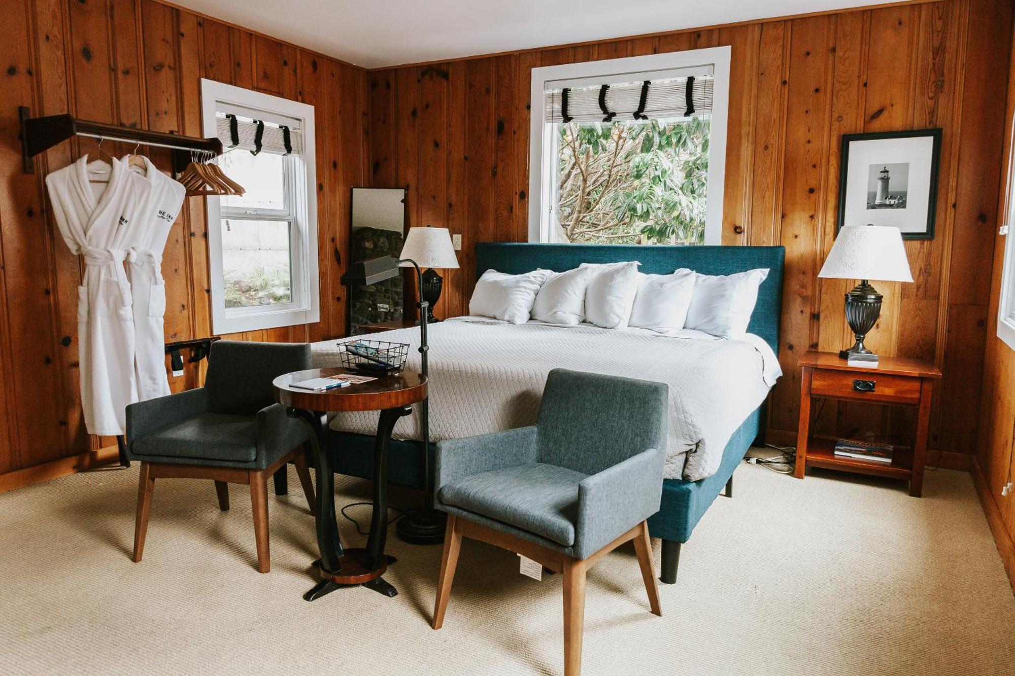 The Inn At Arch Cape Exterior foto