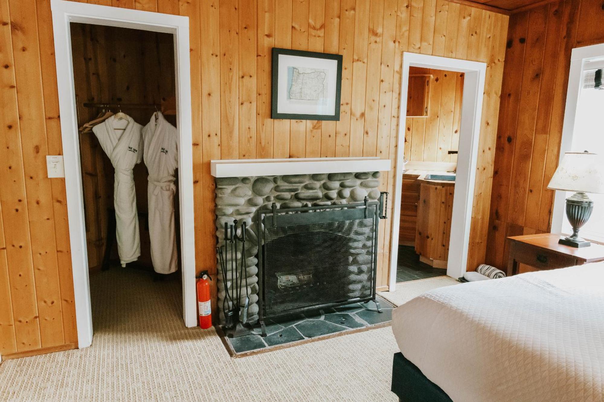 The Inn At Arch Cape Exterior foto
